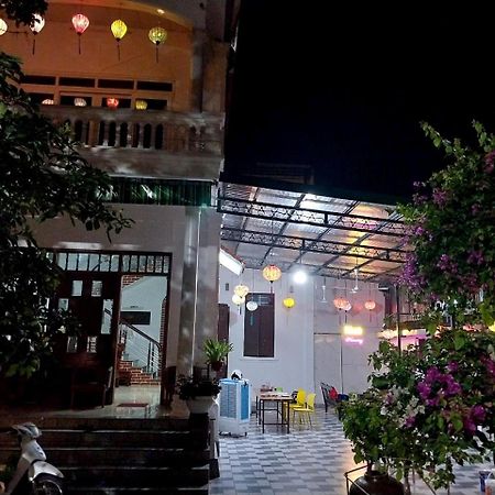 Nha Xanh Homestay نينه بينه المظهر الخارجي الصورة