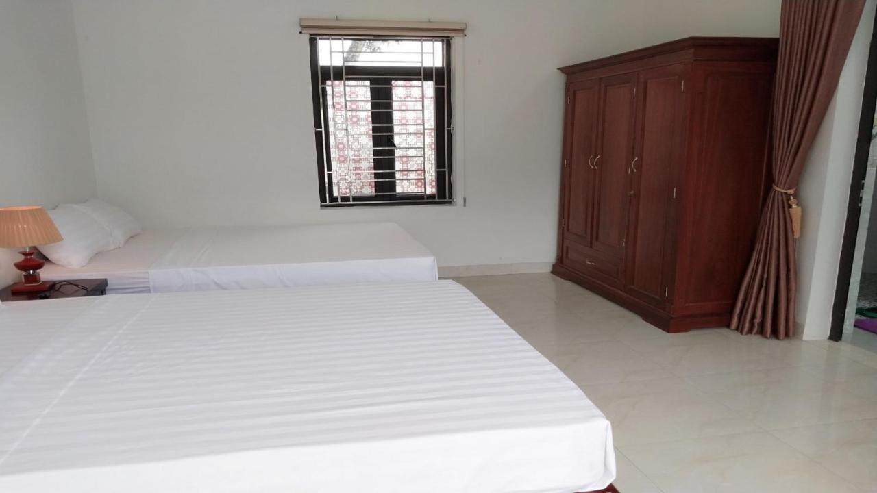 Nha Xanh Homestay نينه بينه المظهر الخارجي الصورة
