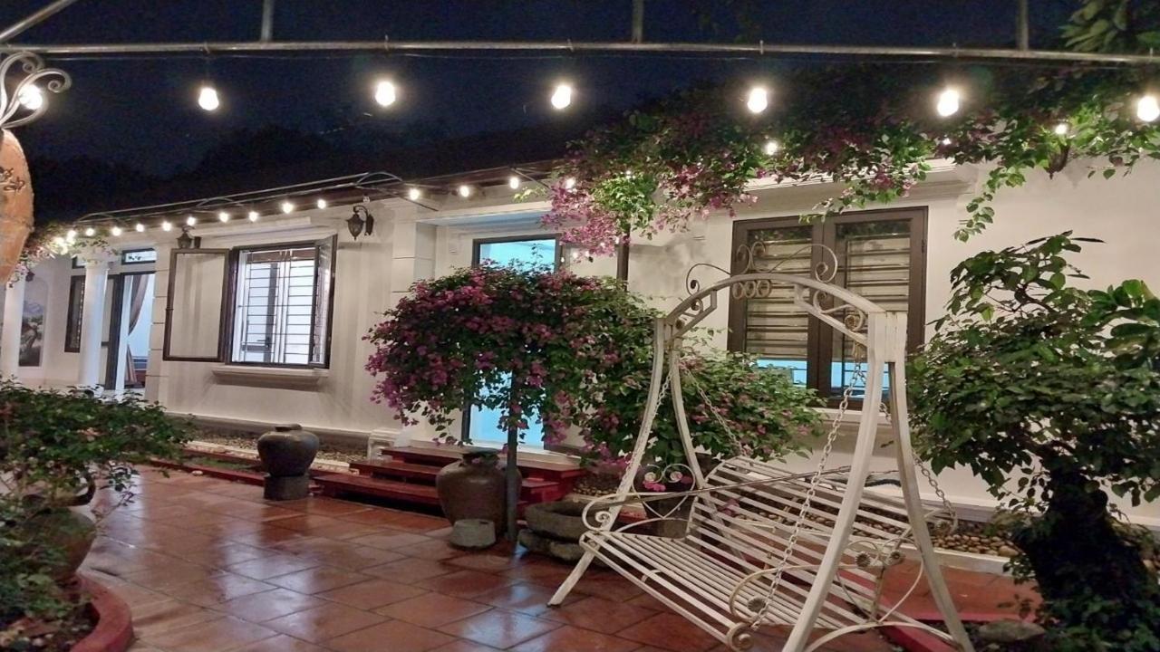 Nha Xanh Homestay نينه بينه المظهر الخارجي الصورة