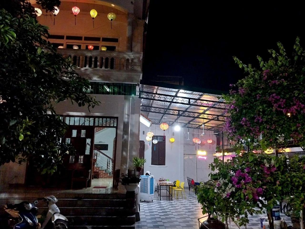 Nha Xanh Homestay نينه بينه المظهر الخارجي الصورة