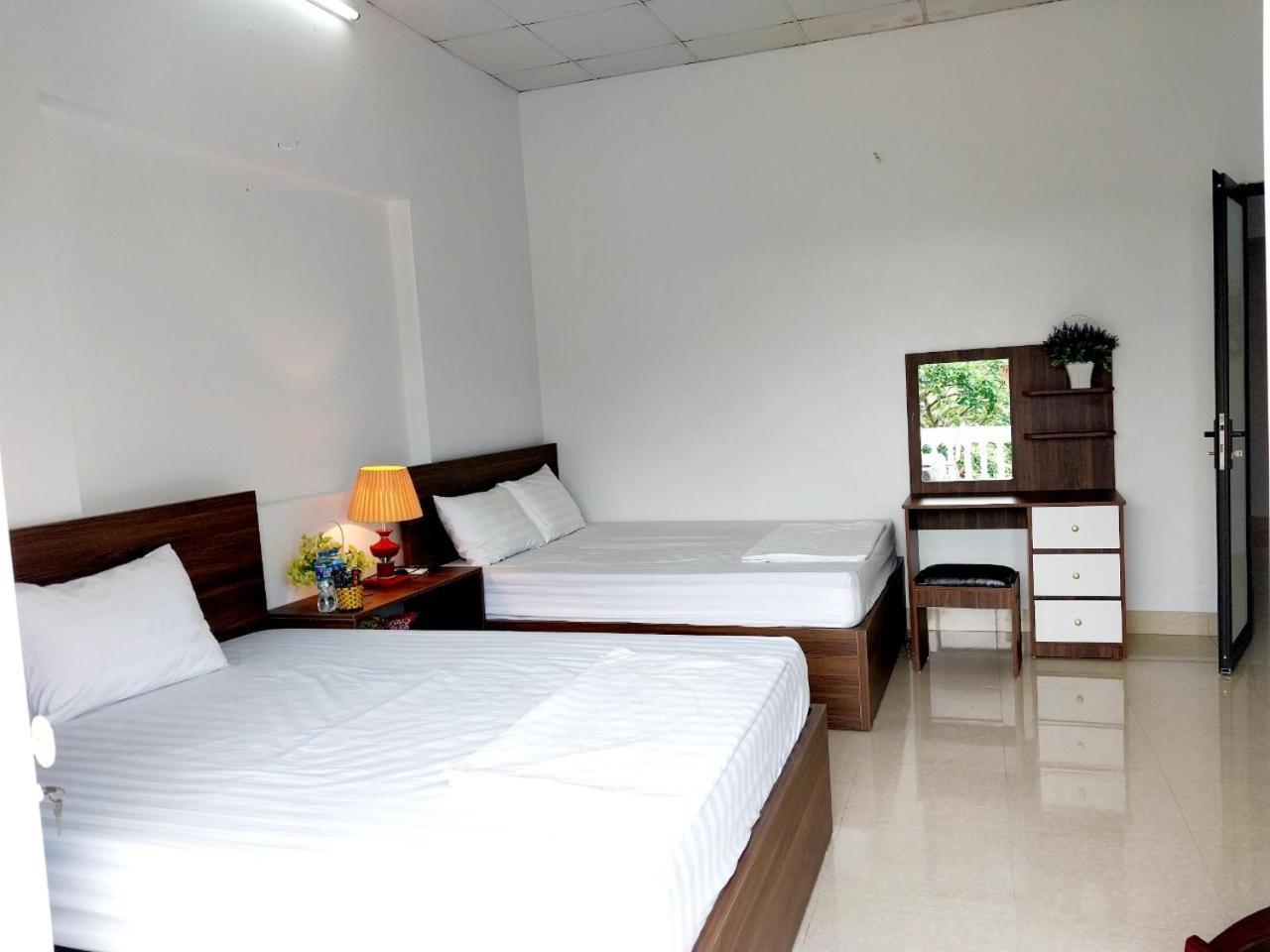 Nha Xanh Homestay نينه بينه المظهر الخارجي الصورة