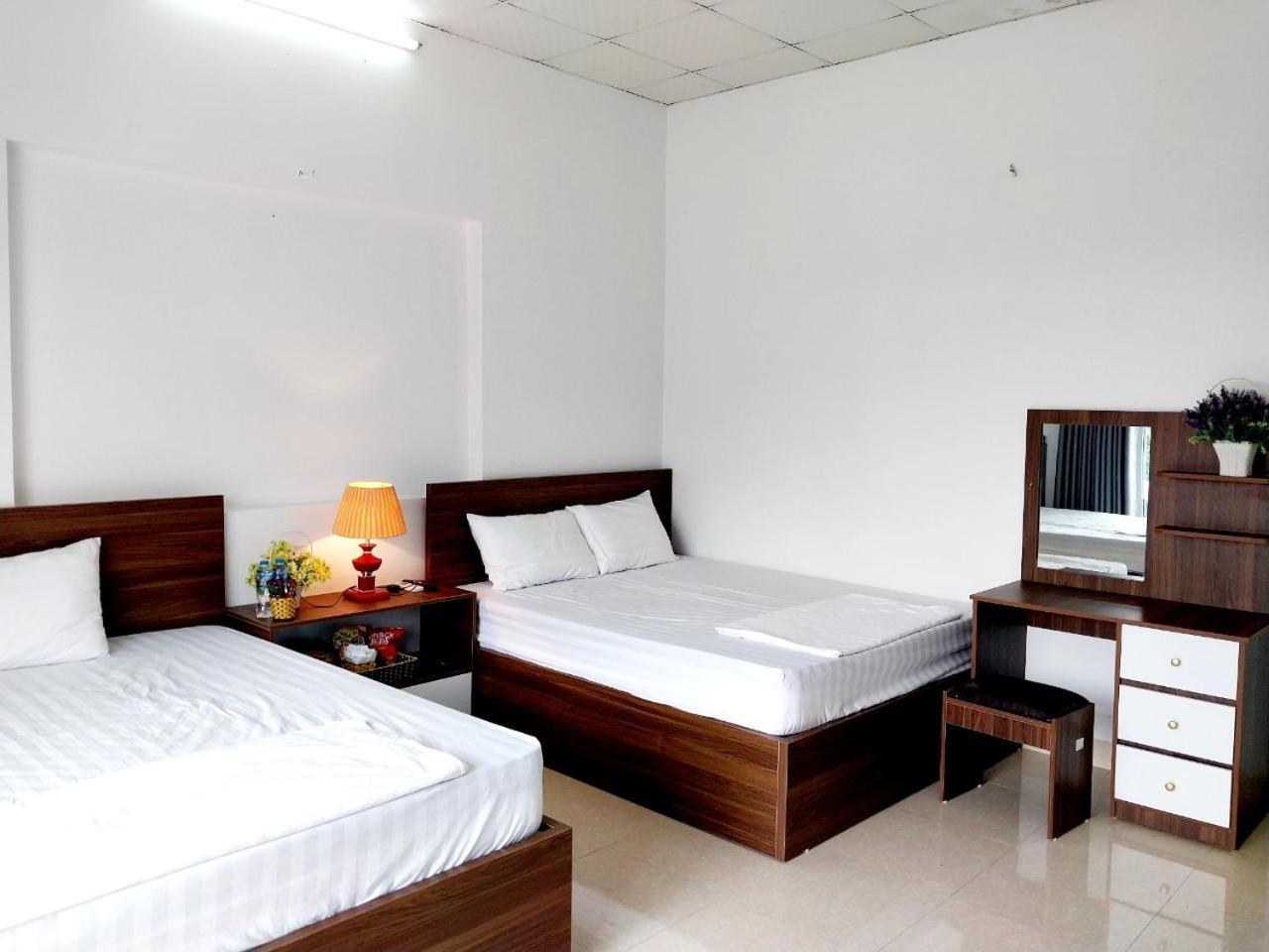 Nha Xanh Homestay نينه بينه المظهر الخارجي الصورة