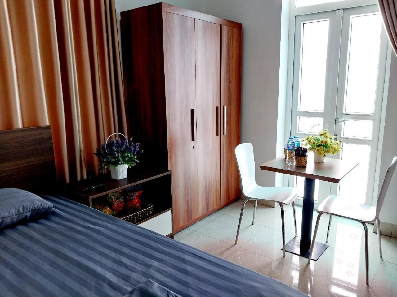 Nha Xanh Homestay نينه بينه المظهر الخارجي الصورة