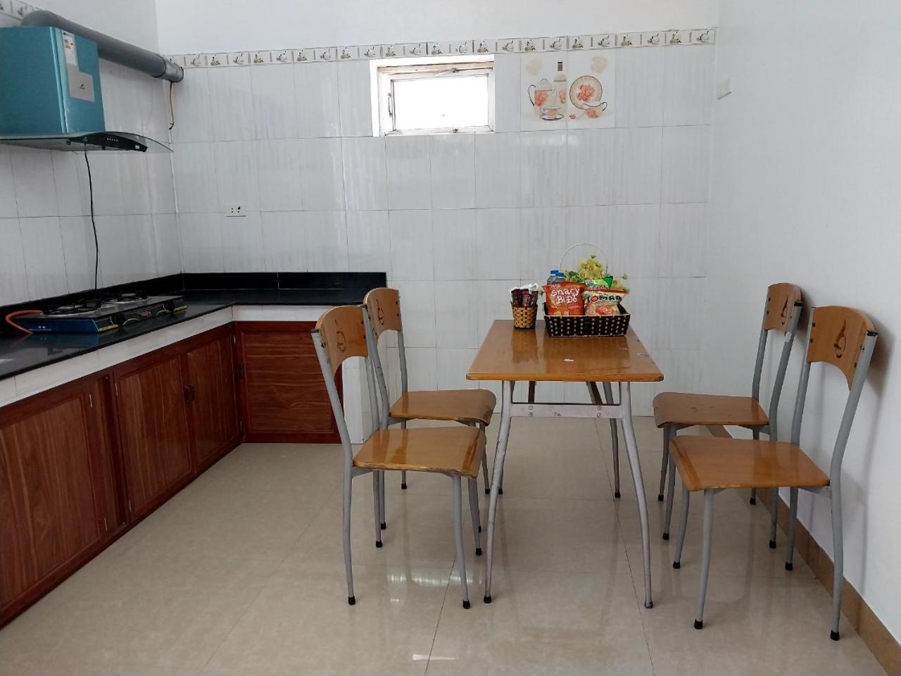 Nha Xanh Homestay نينه بينه المظهر الخارجي الصورة