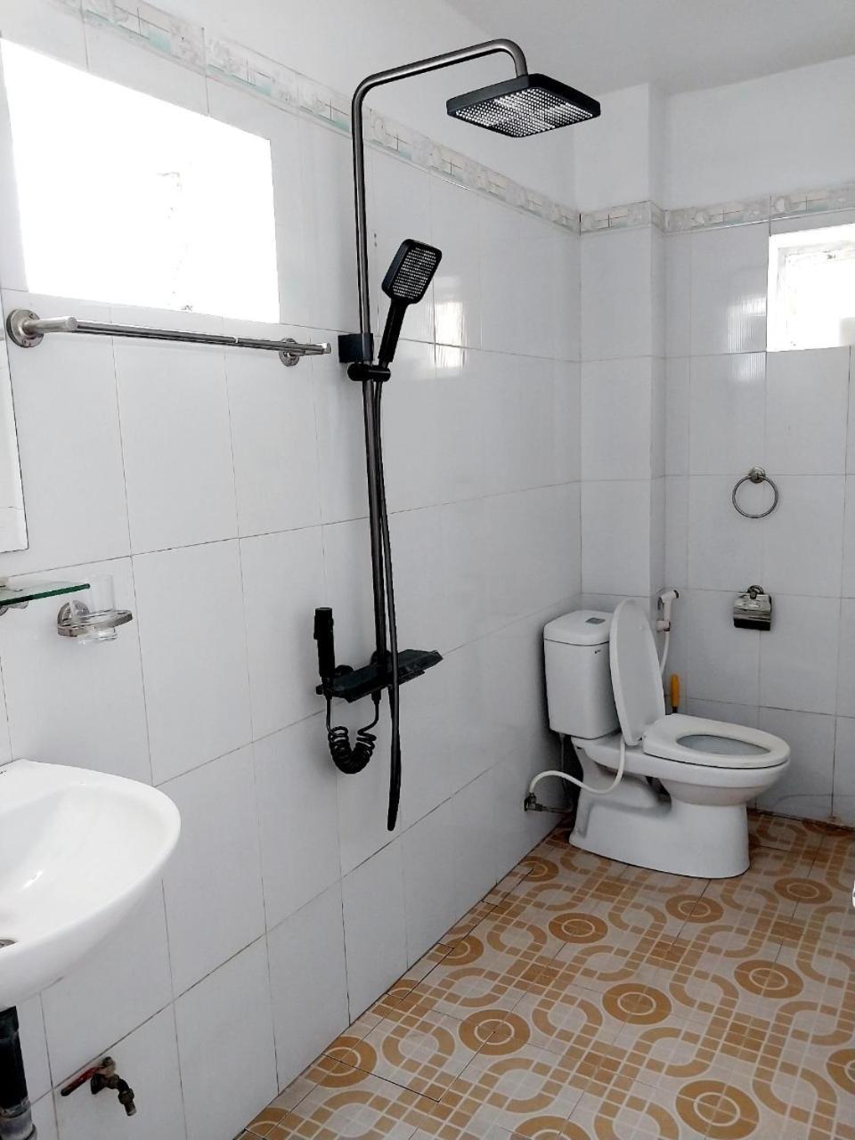 Nha Xanh Homestay نينه بينه المظهر الخارجي الصورة