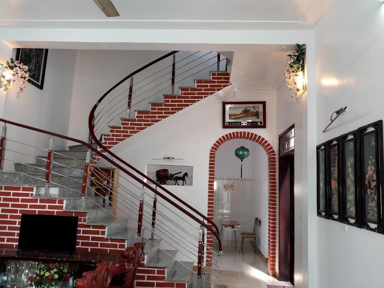 Nha Xanh Homestay نينه بينه المظهر الخارجي الصورة
